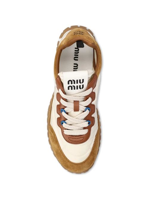 Sneaker Tyre Panelled MIU MIU | 5E417ELYWF05KS